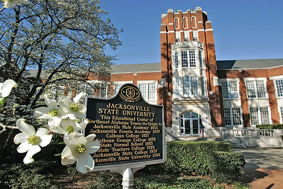 Image of Jacksonville State University