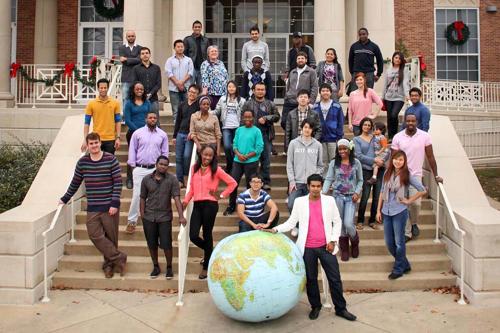 Image of Southern Arkansas University (SAU)