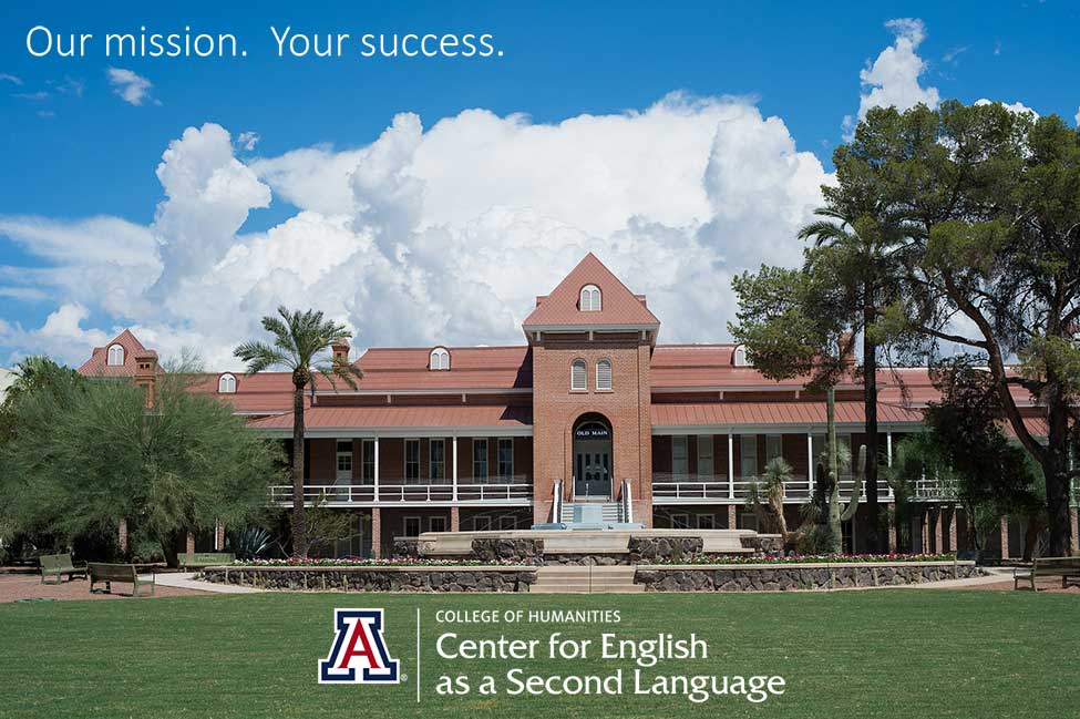 Image of University of Arizona
