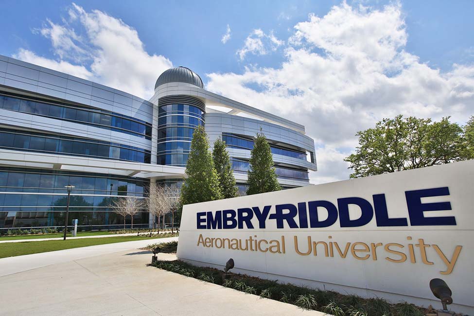 Image of Embry-Riddle Aeronautical University