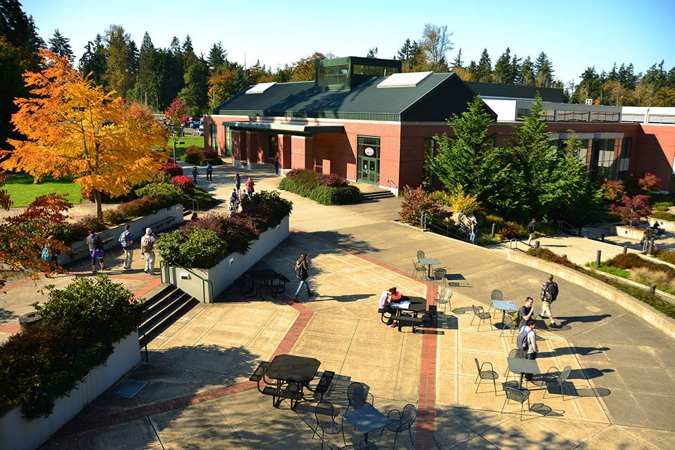Pierce College Lakewood Washington